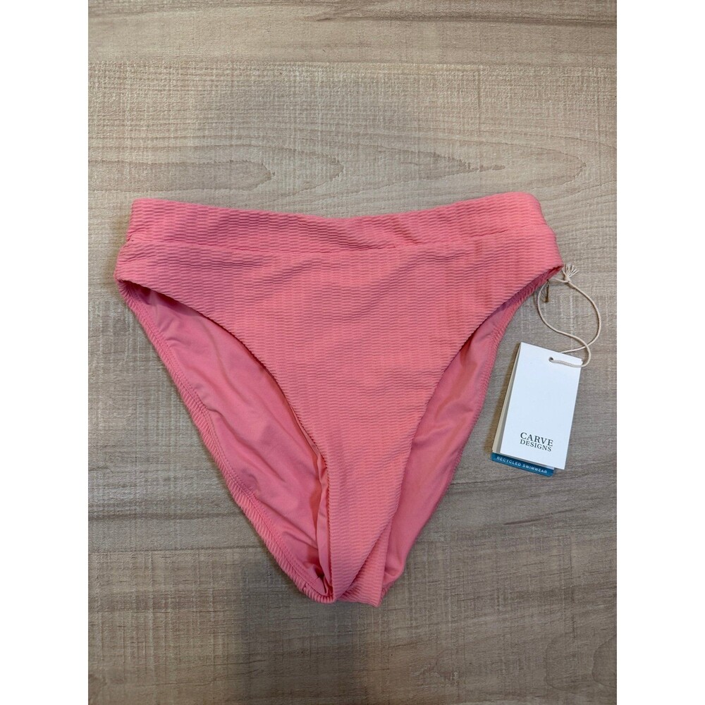 NEW Carve Designs Bikini Danica Swimsuit Bottoms